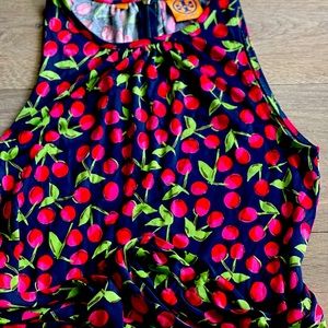 🍒TORY BURCH silky dress